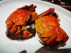 河蟹-小时候文化餐厅(盘山店)