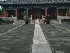 -历代帝王庙博物馆