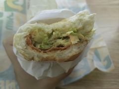 -赛百味SUBWAY(长宁龙之梦店)