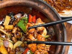 -天宝食坊·啫啫煲大排档(西华路店)