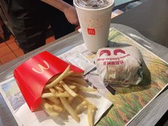 -麦当劳(文武路店)