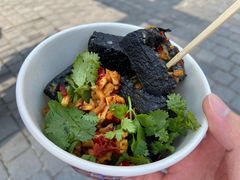 -黑色经典臭豆腐·湖南特产(坡子街店)