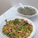 这个牛肉炒米粉炒出了灵魂
