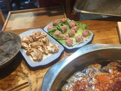 -周记全牛油火锅