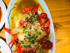 -丁记盐蘸牛肉·新杭菜(河东路店)