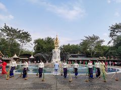 -西双版纳傣族园