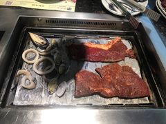 -阪尚皇·原切牛排·烤肉火锅自助(北京路店)