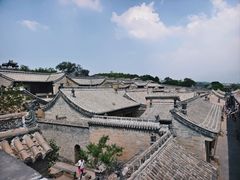 -山西王家大院