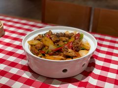 -西贝莜面村(上海百联西郊店)