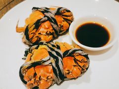 大闸蟹-TABLE·味西餐厅-成都茂业JW万豪酒店