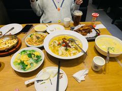 -吕氏疙瘩汤·新鲁菜(潍坊银座店)