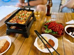 -86烧烤 | 江湖菜(石人总店)