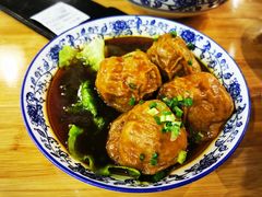 兔爸秘制酿面筋-兔爸私家小厨(新北万达店)