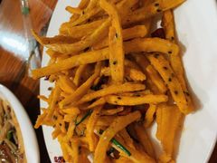 干煸藕丝-卢庄(江汉路店)