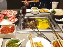 -海底捞火锅(杭州萧山宝龙广场店)