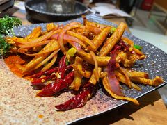 -冰川冷面·延边菜·炭烤串(观前店)