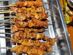 烤肉筋-胶东海鲜大排档(北太平庄店)