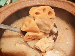 -刘胖子家常菜·蹄花焖藕(江汉路总店)