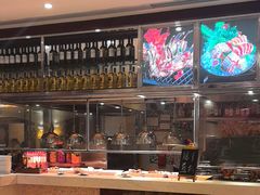 -东莞塘厦三正半山温泉酒店·沙利文西餐厅
