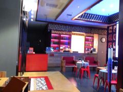 大堂-竹犇番茄火锅(长风街店)