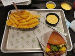 芝士薯条-Shake Shack(西单大悦城店)