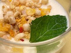 杏仁豆腐-米仓食堂(皇庭广场店)