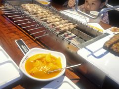 -三个蒙古大叔羊肉串(大宁店)