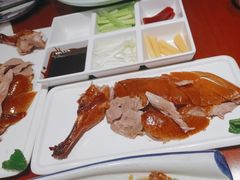 -京味张·北京烤鸭(南山店)