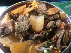 -麻木老地方牛筋牛杂(长堤街店)