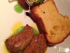 鹅肝-广州四季酒店·佰鲜汇·现代法餐