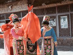 -北川羌城旅游区