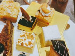 -北京希尔顿逸林酒店-逸轩西餐厅-自助餐厅