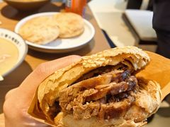 -李小老烧饼(常营民族家园店)