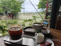 -喜洲吧·江畔老船厂·庭院餐厅(喜临院店)