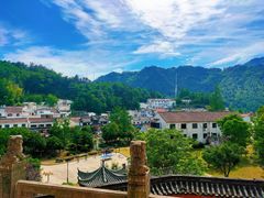 -九华山风景区