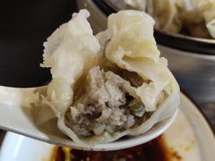 羊肉大葱稍麦-真食净香居·内蒙烧麦(亚运村店)