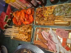 -牛New寿喜烧(金鹰世界店)