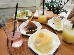 -追光 Dream Bakery(汉街店)