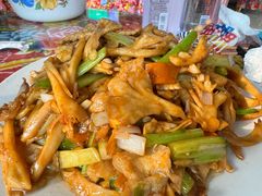 -何适山庄 ·可团建(水长城P2停车场店)