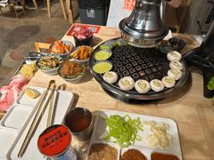 -霸腹烤肉(厦门柚子番店)