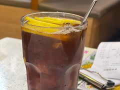 冻柠茶-新威港式茶餐厅(松岗天虹店)