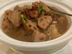 湖藕排骨钵-同湘会馆(粤垦路店)