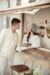 点击看大图 -情订奇缘婚纱摄影(和平路店)
