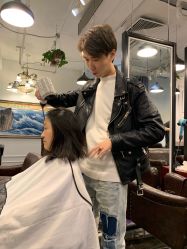 -Tipo Hair salon（明星）店
