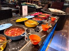-西安皇冠假日酒店·朱雀咖啡厅