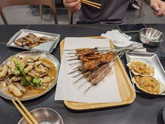 -老虎滩大连海鲜烧烤(建邺云锦路总店)