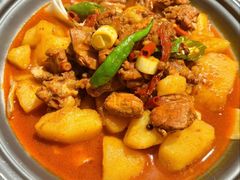 -耶里夏丽·新疆菜·家庭聚场(百联中环购物广场店)
