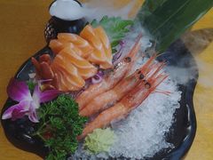 -花枝日本料理(金沟河店)