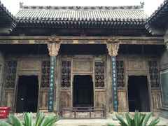 -山西王家大院