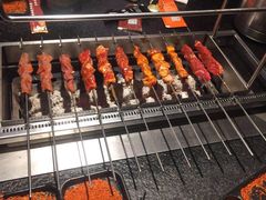 -白玉·朝鲜族烤串(南山店)
